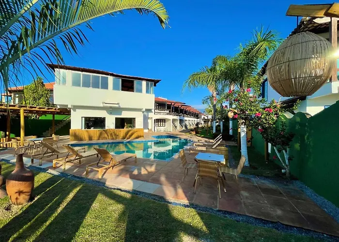 Muta Praia Hotel Porto Seguro