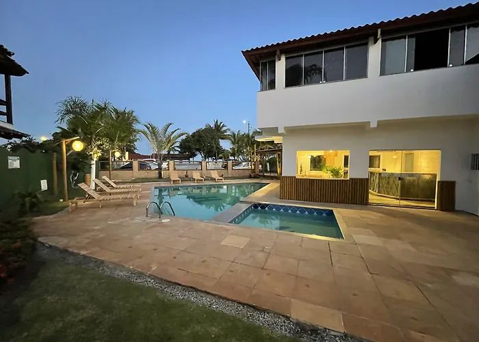 Muta Praia Hotel Porto Seguro